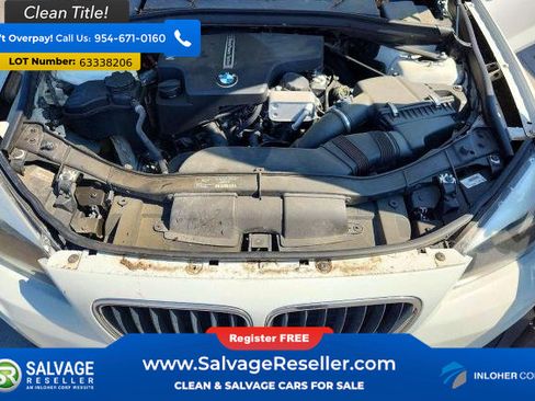 Used 2014 BMW X1 sDrive28i RWD image 15