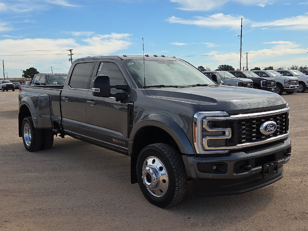 New 2027 Ford F450 Platinum w/ FX4 Off-Road Package AWD/4WD image 7