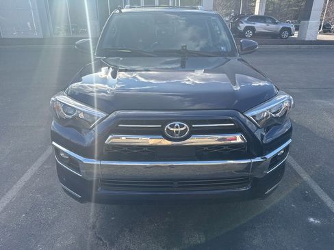 Used 2023 Toyota 4Runner Limited image 2