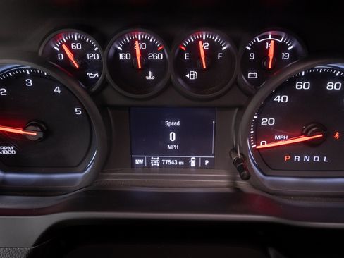 Used 2024 Chevrolet Silverado 2500 Custom w/ Custom Value Package AWD/4WD image 26
