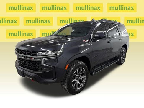 Used 2022 Chevrolet Tahoe Z71 w/ Luxury Package image 15