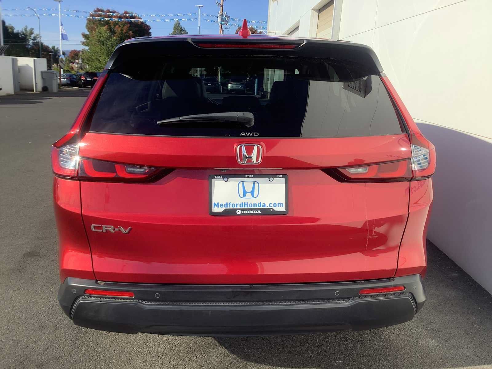 Certified 2024 Honda CR-V EX-L image 5