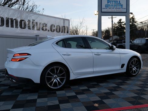 Used 2023 Genesis G70 2.0T image 68