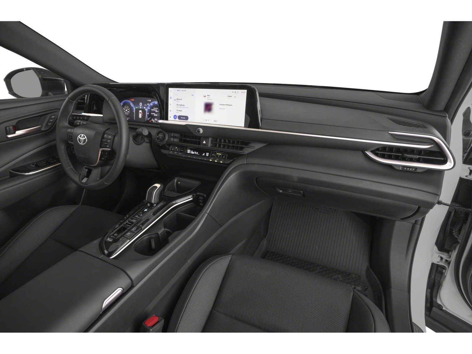 Certified 2026 Toyota Crown Signia AWD/4WD image 10