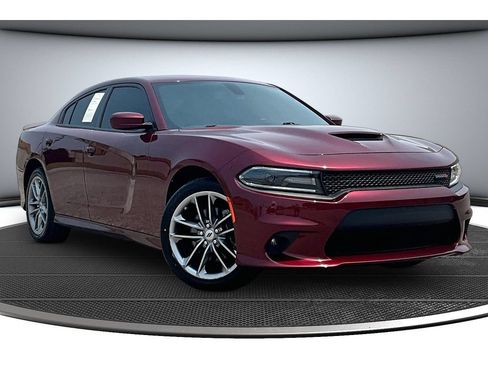 Used 2021 Dodge Charger GT w/ Plus Group AWD/4WD image 2