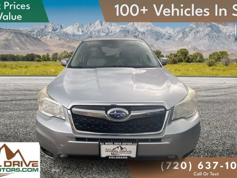 Used 2015 Subaru Forester 2.5i Premium AWD/4WD image 2