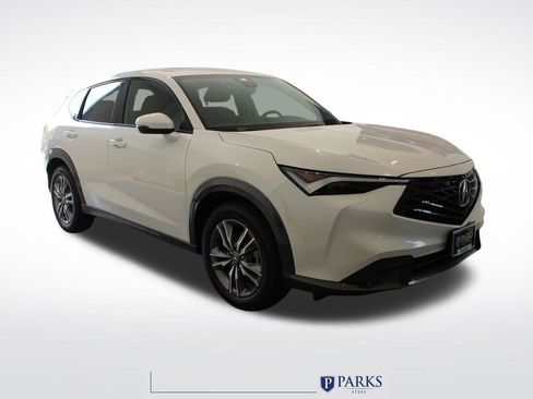 New 2025 Acura ADX FWD image 1