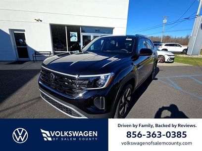 New 2026 Volkswagen Atlas Cross Sport SE