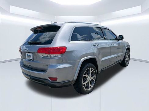 Used 2018 Jeep Grand Cherokee Limited RWD image 4