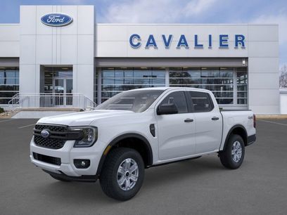 Used 2025 Ford Ranger XL w/ Trailer Tow Package