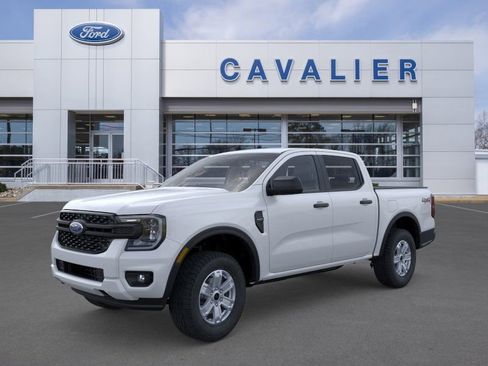 Used 2025 Ford Ranger XL w/ Trailer Tow Package image 1