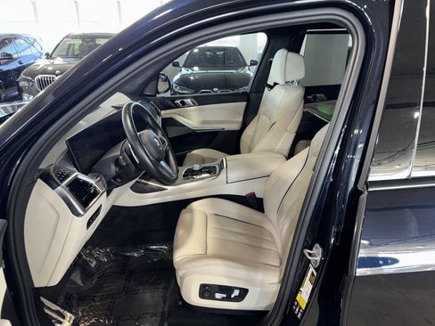 Used 2024 BMW X7 xDrive40i w/ Executive Package AWD/4WD image 20