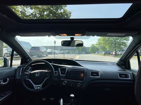 Used 2015 Honda Civic Si image 8