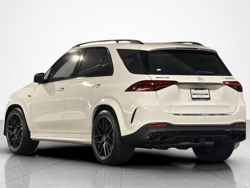 New 2026 Mercedes-Benz GLE 53 AMG 4MATIC image 3