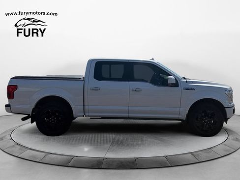 Used 2018 Ford F150 Limited AWD/4WD image 3