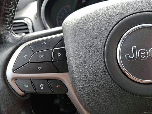 Used 2020 Jeep Grand Cherokee Overland image 22