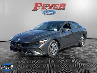 Used 2024 Hyundai Elantra SEL