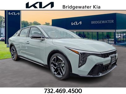 New 2025 Kia K4 GT-Line w/ GT-Line Sunroof Package