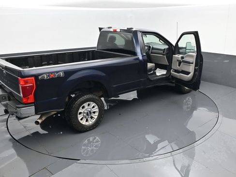 Used 2021 Ford F250 XLT w/ XLT Value Package AWD/4WD image 24