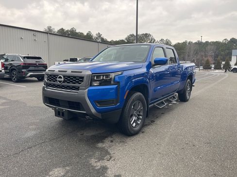New 2026 Nissan Frontier SV w/ All-Weather Content Package image 2