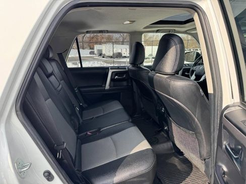 Certified 2021 Toyota 4Runner SR5 Premium image 12