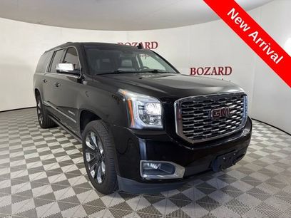 Used 2018 GMC Yukon XL Denali w/ Denali Ultimate Package