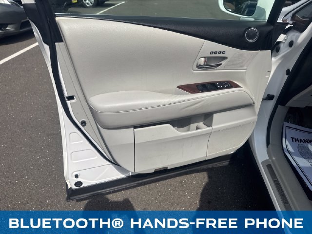 Used 2012 Lexus RX 350 AWD w/ Premium Pkg image 11