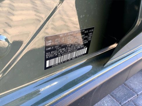 New 2026 Subaru Crosstrek 2.0i Premium image 8