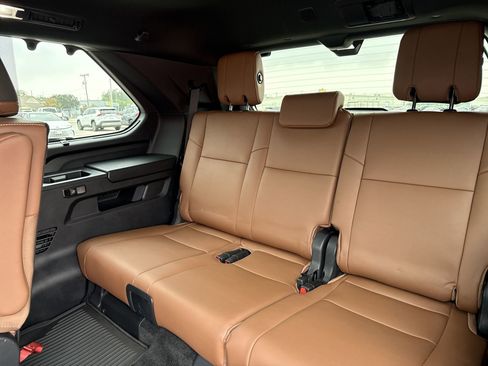 New 2026 Toyota Sequoia 1794 Edition AWD/4WD image 26