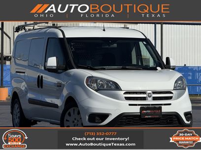Used 2018 RAM ProMaster City Tradesman SLT