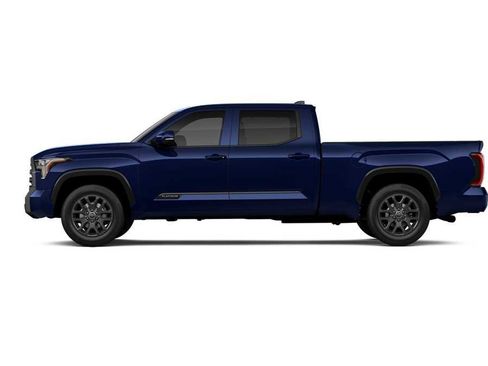 New 2026 Toyota Tundra Platinum image 4