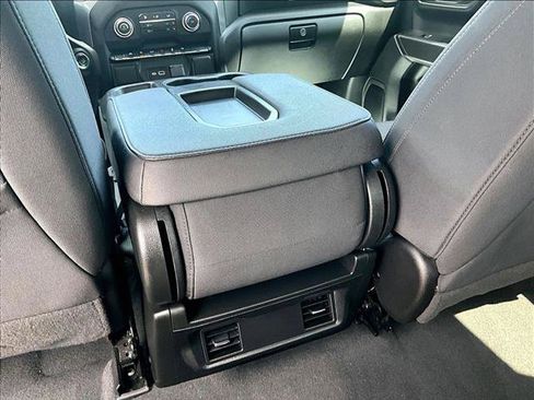 Used 2023 Chevrolet Silverado 1500 Custom RWD image 24