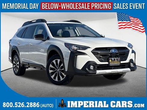 Used 2023 Subaru Outback Limited XT AWD/4WD image 1