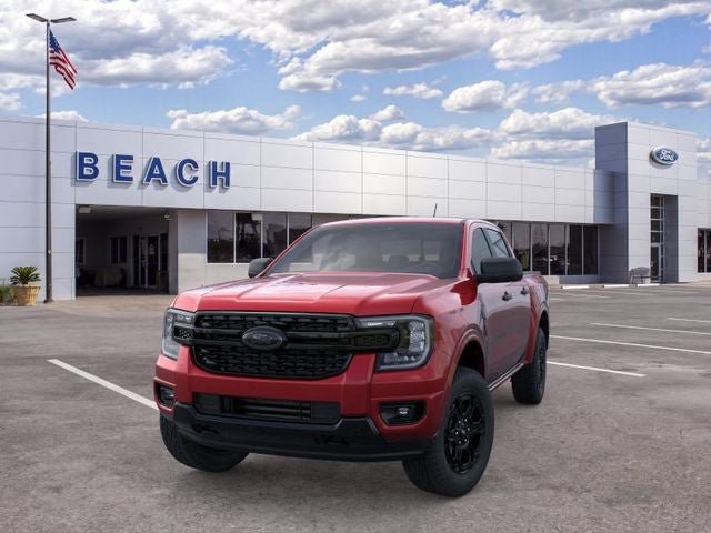 New 2026 Ford Ranger XLT w/ Black Appearance Package AWD/4WD image 3