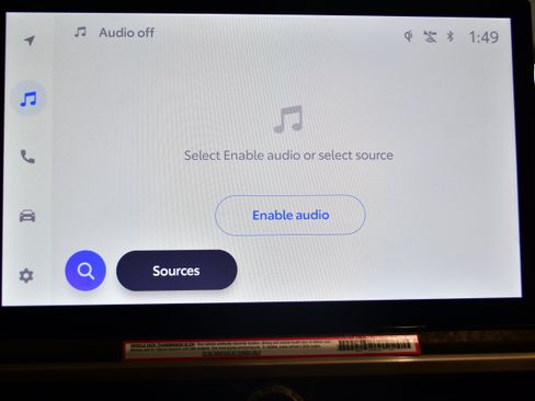 Used 2024 Toyota Tacoma Limited w/ Limited Package (LT) image 47