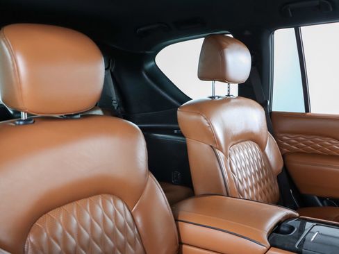 Used 2022 INFINITI QX80 Sensory w/ Cargo Package image 33