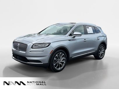 Used 2022 Lincoln Nautilus Reserve w/ Luxury Package