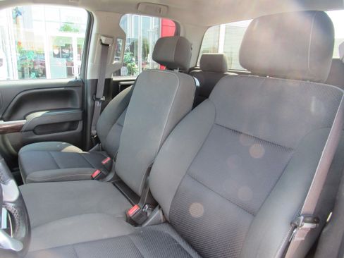 Used 2015 GMC Sierra 1500 SLE w/ SLE Value Package AWD/4WD image 11