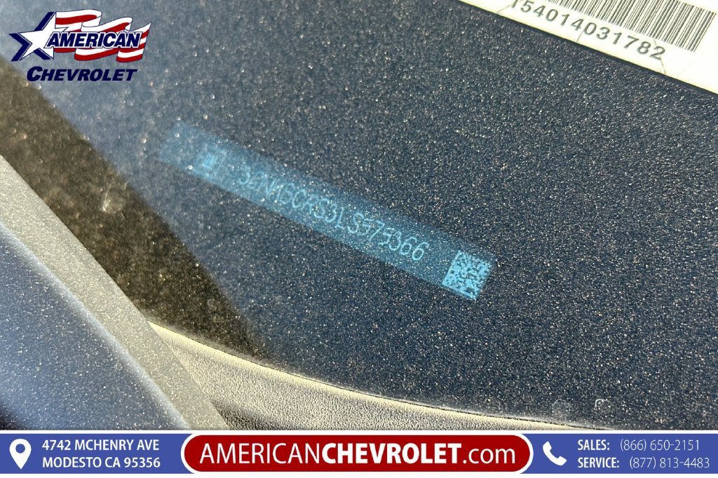 Used 2020 Chevrolet Blazer LT FWD image 3