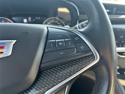 Used 2021 Cadillac XT5 Sportv w/ LPO, Floor Liner Package image 24