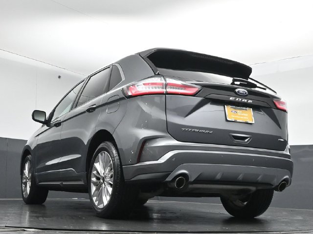 Certified 2024 Ford Edge Titanium w/ Titanium Elite Package AWD/4WD image 38