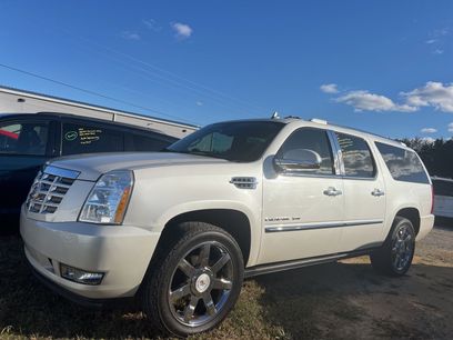 Used 2012 Cadillac Escalade ESV Luxury