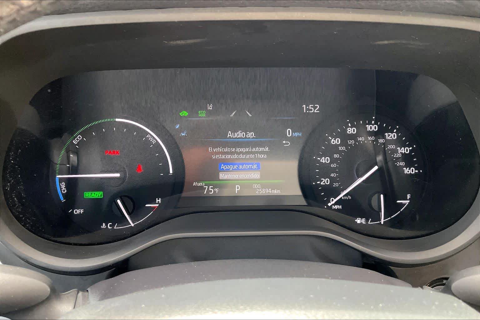 Used 2025 Toyota Sienna XLE FWD image 24