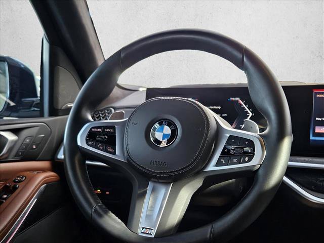 Used 2024 BMW X5 xDrive40i w/ M Sport Package AWD/4WD image 18