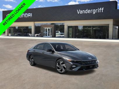 New 2025 Hyundai Elantra Sport