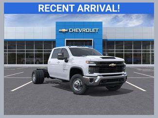 New 2025 Chevrolet Silverado 3500 W/T w/ WT Convenience Package video 1
