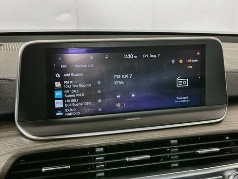Used 2022 Kia Telluride EX w/ EX Premium Package FWD image 21