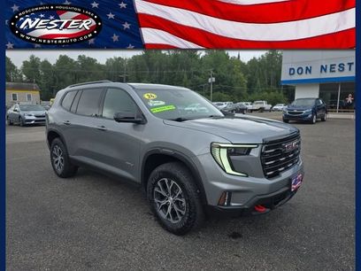 Used 2026 GMC Acadia AT4 w/ Super Cruise Package