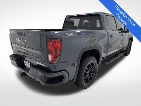 Used 2021 GMC Sierra 1500 Elevation w/ X31 Off-Road Package image 4