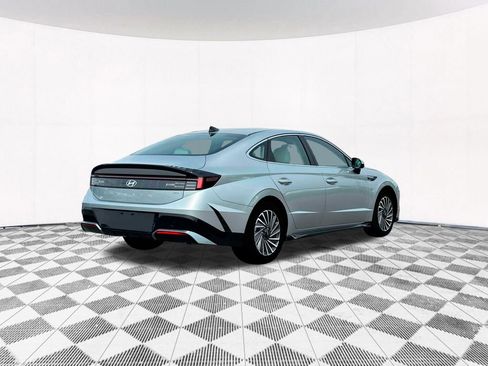 New 2025 Hyundai Sonata SEL image 11